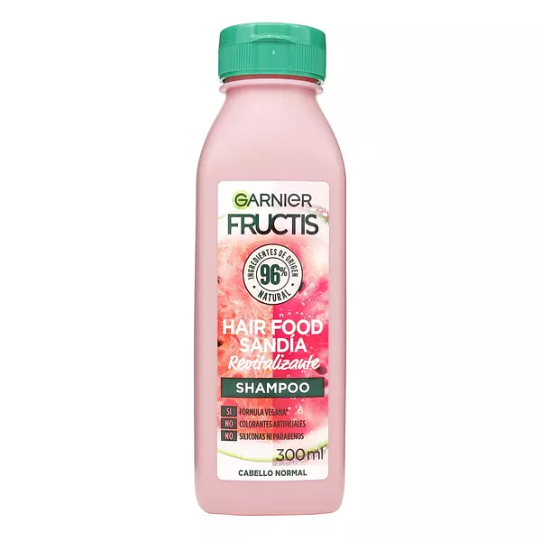 Champu Fructis Hair Food Sandia