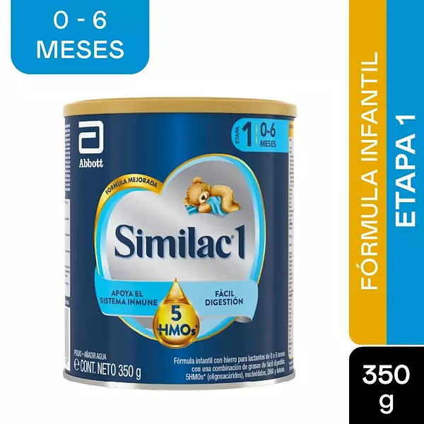 Similac 1 5hmo