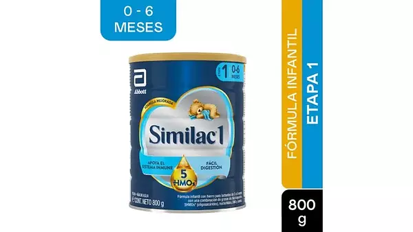 Similac 1 5hmo
