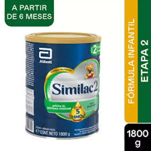 Similac 2 5hmo