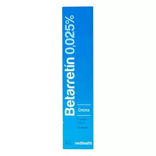 Betarretin 0.025% Crema
