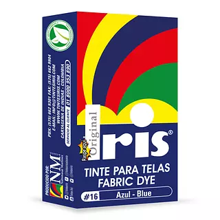 Tinte Iris 16 Azul