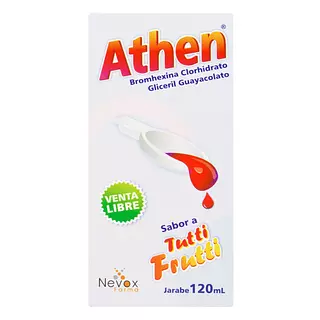 Athen Jarabe