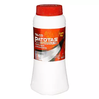 Talco Patotas