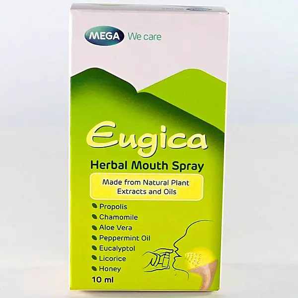 Eugica Mouth Spray