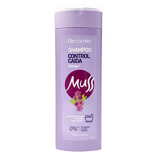 Champu Muss Control Caida