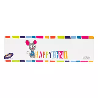 Gel Dental Happydent