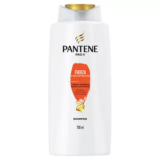 Champu Pantene Fuerza Y Reconstruccion