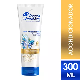 Acondicionador Head Shoulders Crece Fuerza La Raiz