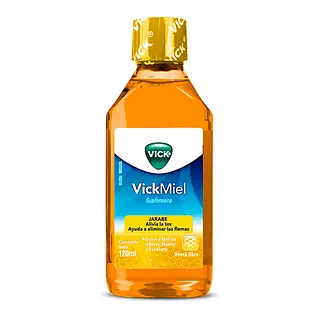 Vick Jarabe Miel