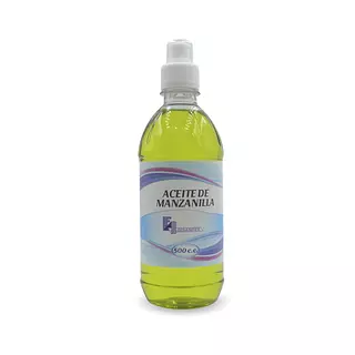 Aceite Manzanilla