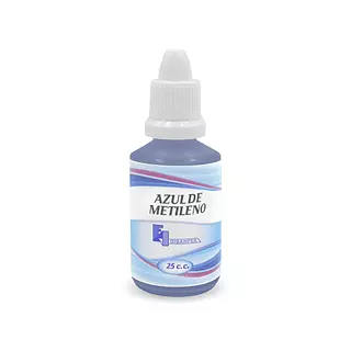 Azul De Metileno 1% 30 Cc
