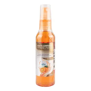 Aceite Corporal Naranja