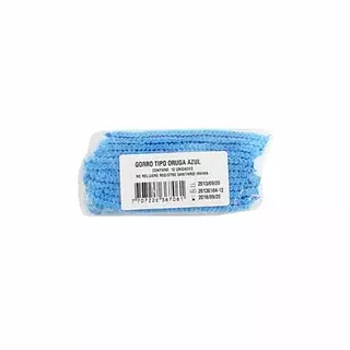 Gorros Line Medical Oruga Azul