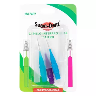 Cepillo Interproximal Viajero