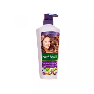 Champu Nutribela Enzimoterapia