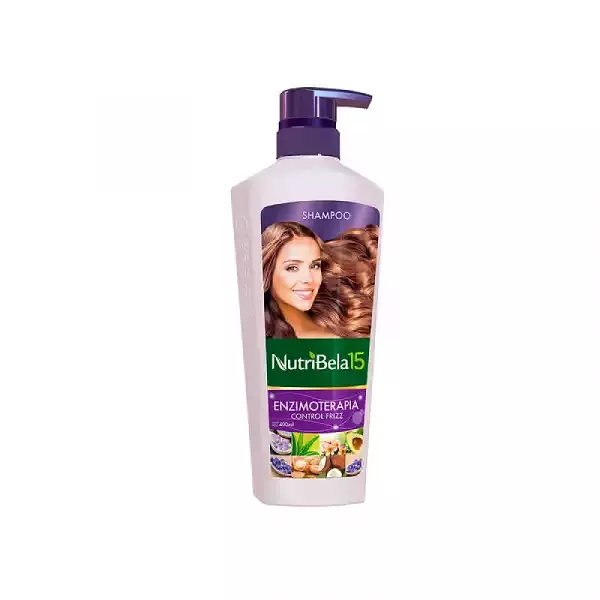 Champu Nutribela Enzimoterapia