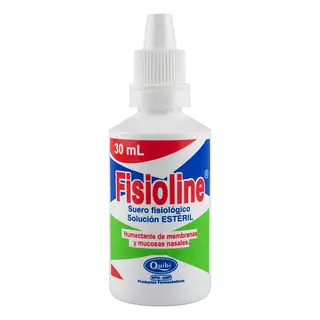 Fisioline Solucion Gotas