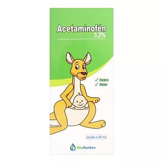 Acetaminofen Jarabe