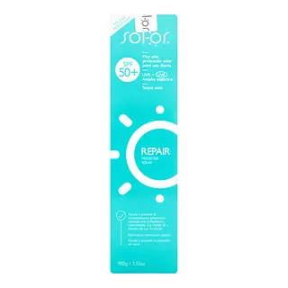 Bloqueador Sol-Or Repair Spf 50+