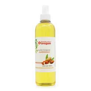 Aceite De Almendras