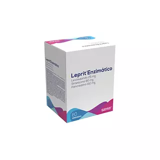 Leprit Enzimatico