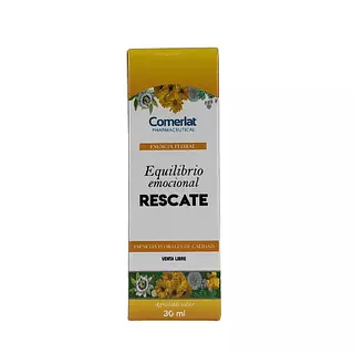 Rescate Esencia Floral