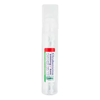 Clindamicina 600 Mg