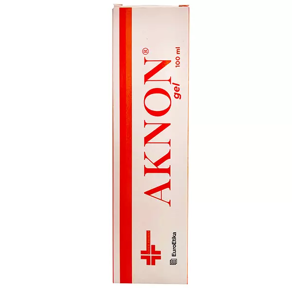 Aknon Gel