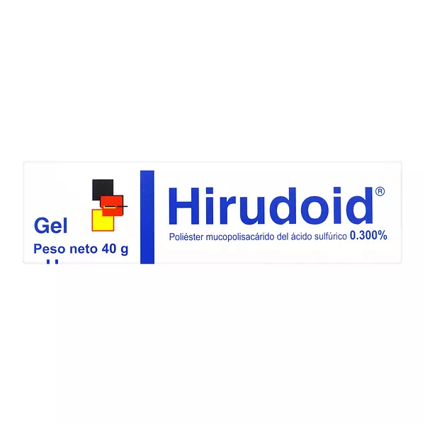 Hirudoid Gel