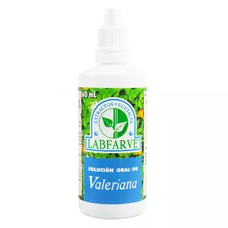 Valeriana Gotas