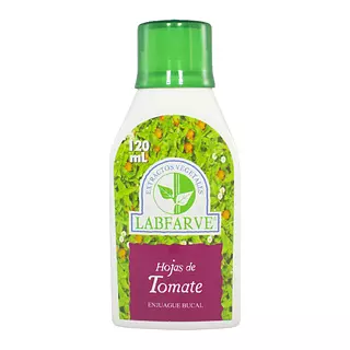 Hojas De Tomate Enjuague Bucal