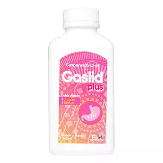 Gaslid Plus Suspension