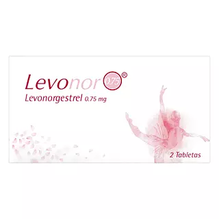 Levonor 0.75 Mg