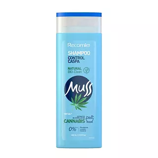 Champu Muss Control Caspa