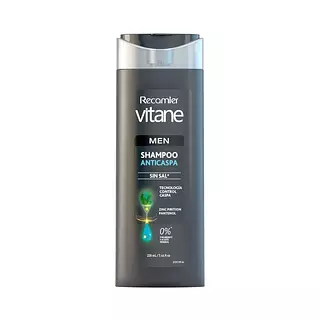 Champu Vitane Men Anticaspa