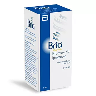 Bria Spray Nasal 15 Ml