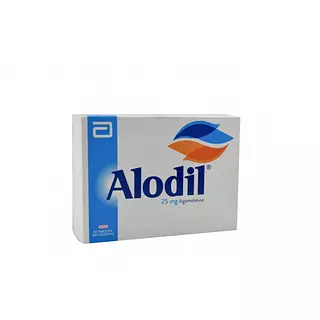 Alodil 25 Mg