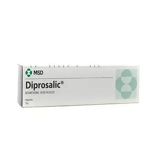 Diprosalic Unguento