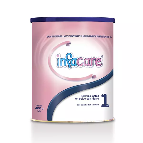 Leche Infacare 1
