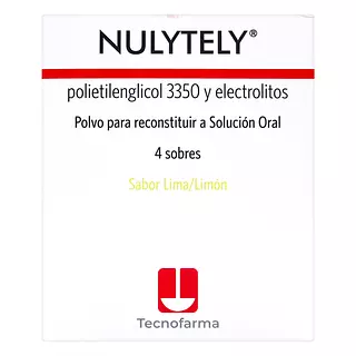 Nulytely Lima Limon