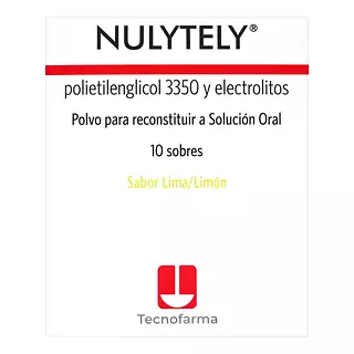 Nulytely Lima Limon