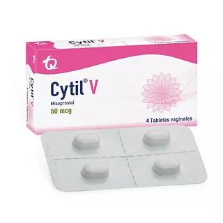 Cytil V 50 Mcg