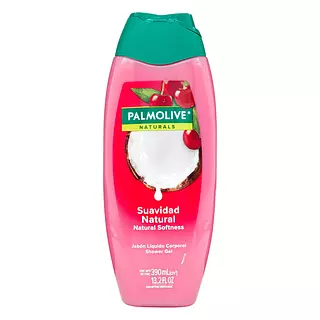 Jabon Liquido Palmolive Cereza Y Coco