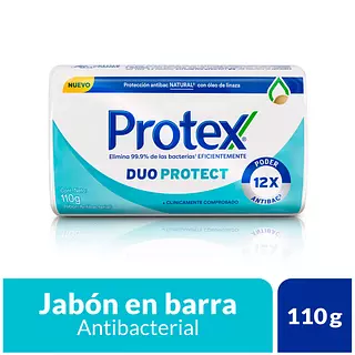 Jabon Protex Duo Protect