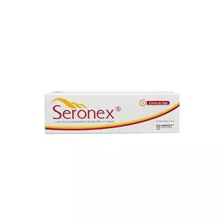 Seronex Crema De Trigo