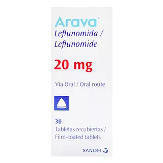 Arava 20 Mg
