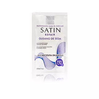 Tratamiento Capilar Satin Gusano De Seda