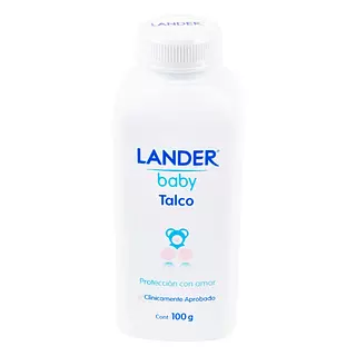 Talco Lander Baby