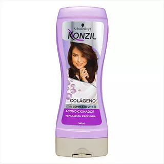 Acondicionador Konzil Colageno Complejo Vita12